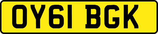 OY61BGK