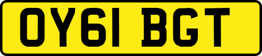 OY61BGT