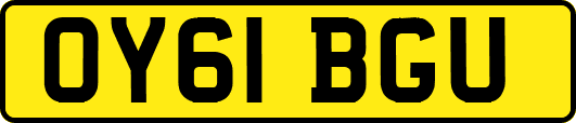 OY61BGU