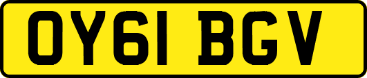 OY61BGV