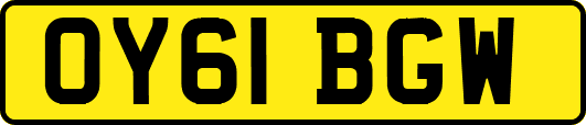 OY61BGW