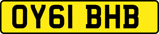 OY61BHB