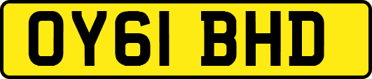 OY61BHD