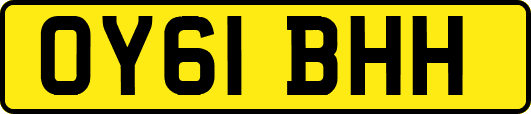 OY61BHH