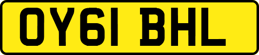 OY61BHL