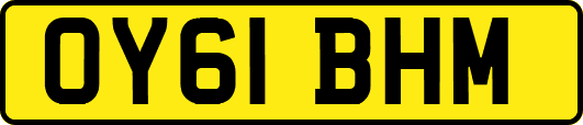 OY61BHM