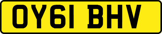 OY61BHV