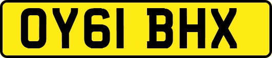 OY61BHX