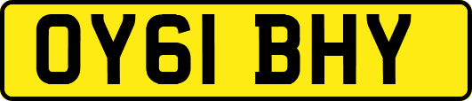 OY61BHY