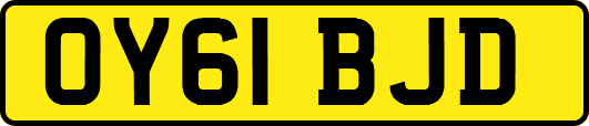 OY61BJD