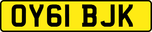 OY61BJK