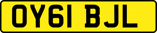 OY61BJL
