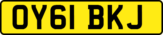 OY61BKJ