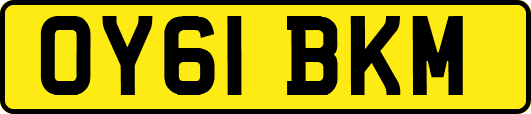 OY61BKM