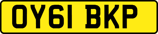 OY61BKP
