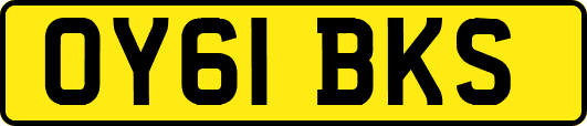 OY61BKS
