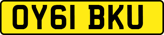 OY61BKU