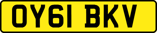 OY61BKV