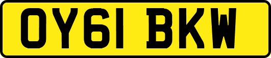 OY61BKW