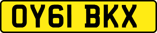 OY61BKX