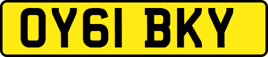 OY61BKY