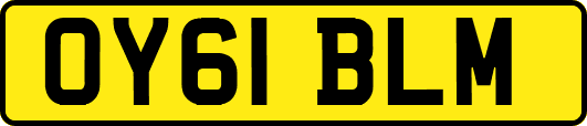 OY61BLM