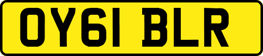 OY61BLR