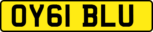 OY61BLU