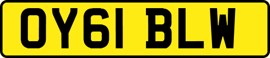 OY61BLW