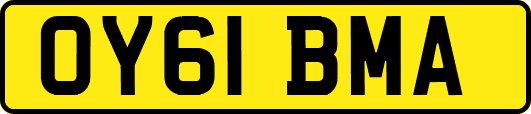 OY61BMA