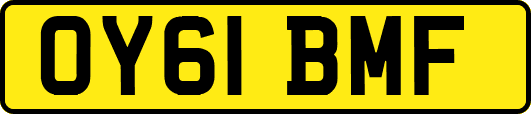 OY61BMF