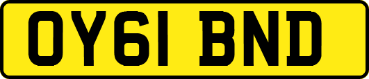 OY61BND