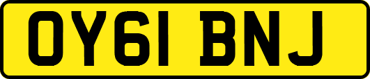 OY61BNJ
