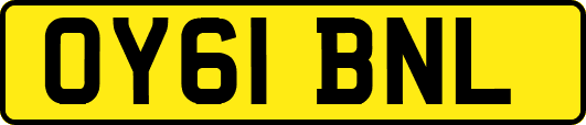 OY61BNL