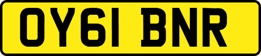 OY61BNR