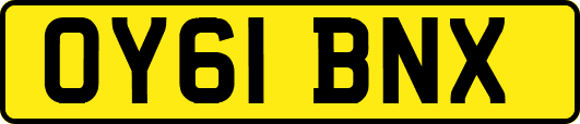 OY61BNX