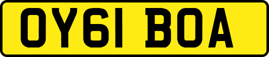 OY61BOA