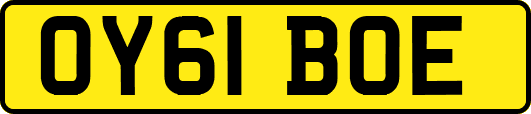 OY61BOE