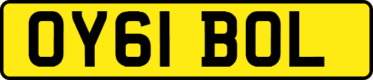 OY61BOL