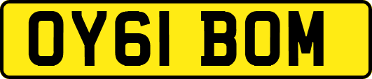 OY61BOM