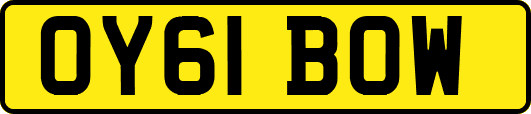 OY61BOW