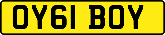 OY61BOY