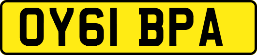 OY61BPA