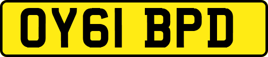 OY61BPD