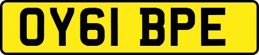 OY61BPE