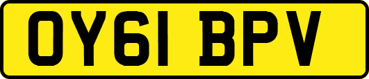 OY61BPV
