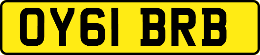OY61BRB
