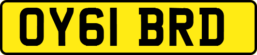 OY61BRD