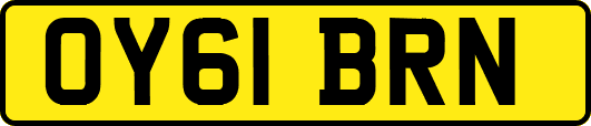 OY61BRN