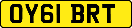OY61BRT